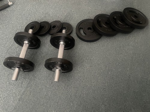 Hantelset von marke hammer - hantelset,