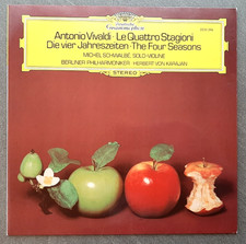 Antonio Vivaldi Die vier