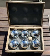 OBUT  / BMW Boule Kugeln Set