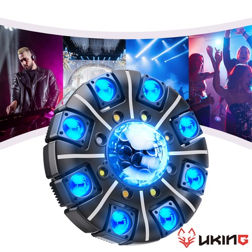 200w arms rgbw moving head - 200w,