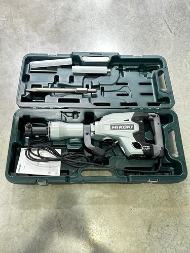 Hikoki meißelhammer sechskant - meißelhammer,