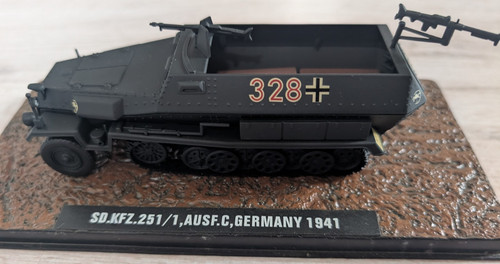 Atlas militärfahrzeuge 43 - atlas,