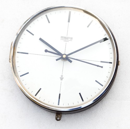 Wempe chronometer werke - wempe,