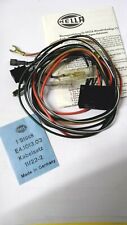 Original Hella,Kabelsatz für Universal Hella-Warnblinkanlage 11/22-2 ,6/12V,.OVP