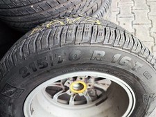 SATZ Winterräder RAV4  215/70R16 auch ohne Reifen lieferbar 