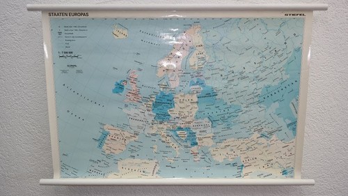 Lehrtafel schulwandkarte - lehrtafel,
