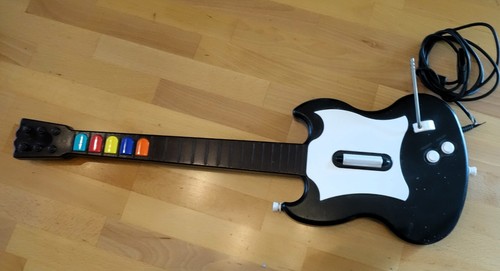 Pslgh gitarre schwarz - gitarre,,
