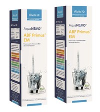 2 x Alvito Wasserfilter ABF