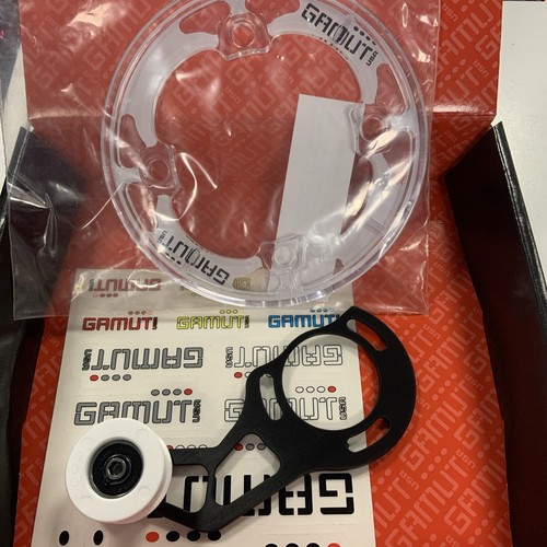 Gamut p20 iscg - p20, dual