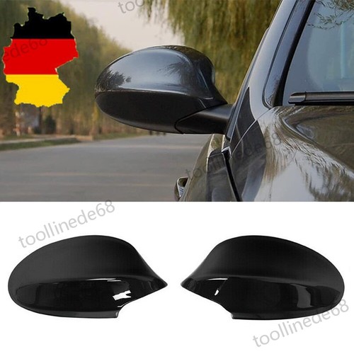 Glanz schwarz spiegelkappen - glanz,