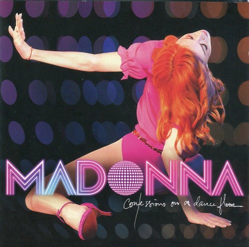 Madonna confessions on a - confessions,