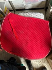 Rote Dressurunterlage - COB