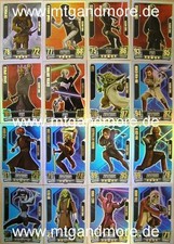 FORCE ATTAX SERIE 2 FORCE MEISTER UND STARKARTEN AUSSUCHEN #193-#240