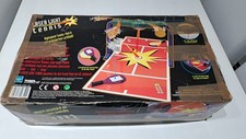 Laser light tennis match - light,