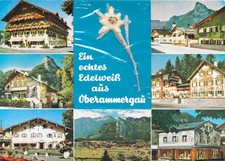 Passionsspieldorf Oberammergau