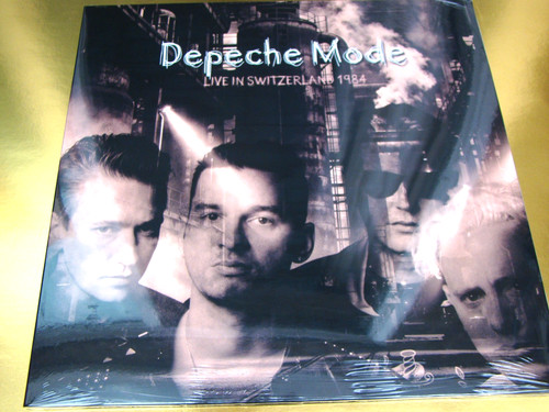 Depeche mode live - depeche, in