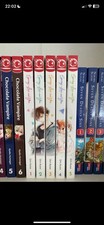 Manga Spring, Love and You Band 1-5 Shojo Umi Ayase Komplette Reihe
