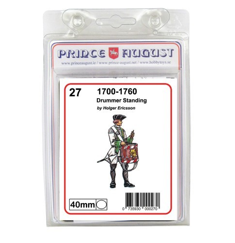 Prince august gießform - prince,