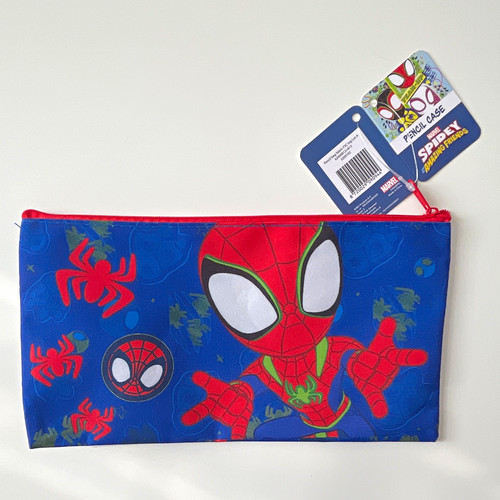 Marvel spider man - spider-man, federmappe