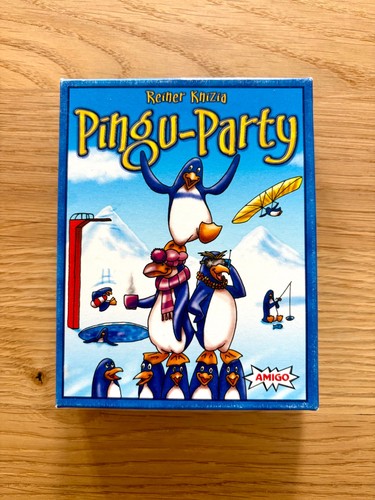 Pingu party pinguin - pinguin-party, |