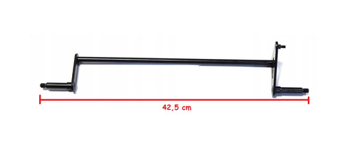 Makita 162c68 vorderachse - makita®, 162c68-3
