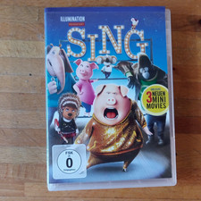 SING (inkl. 3 Mini Movies)