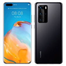 Huawei P40 Pro 5G schwarz 256