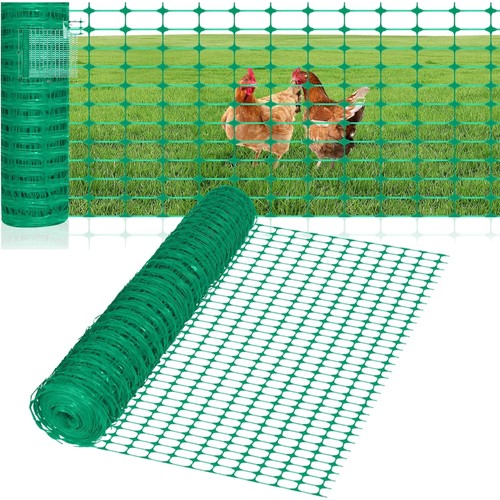 Kunststoff zaun 30m - zaun,