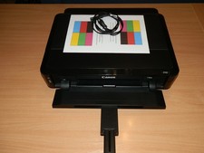 Canon Pixma IP7250 Tintenstrahldrucker Fotodrucker WiFi Air Print CD/DVD Druck