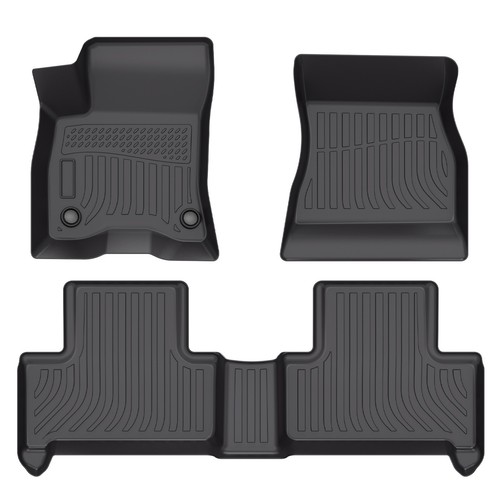 Fußmatten set für - 3d,