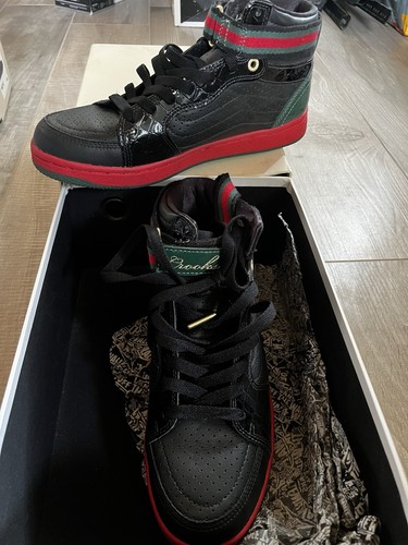 Vans crooks and - vans,