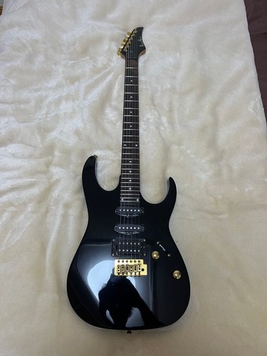 Angepasste fotogene gitarre - angepasste, e-gitarre