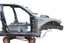 2010 Chrysler 300C Clear Front