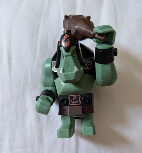 Lego cas424 troll system - cas424,