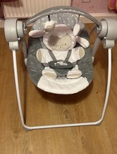 Babywippe Babyschaukel Ich