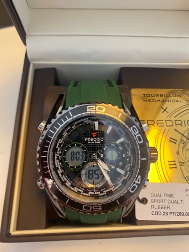 Tourbillon mechanical - mechanical, x