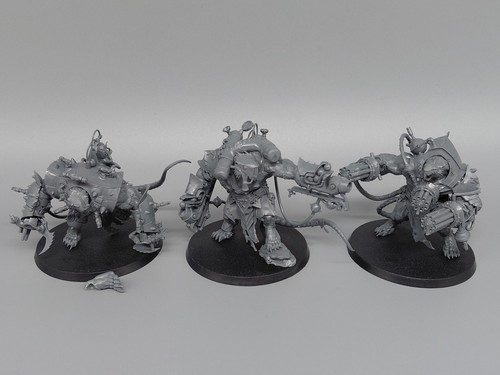 Stormfiends skaven warhammer - stormfiends,