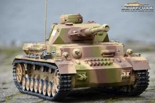 RC Panzer 4 IV 6mm BB
