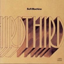 Third von soft machine - cd, |