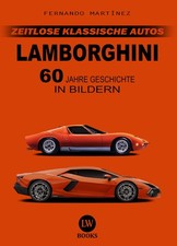 Lamborghini buch bildband - lamborghini,