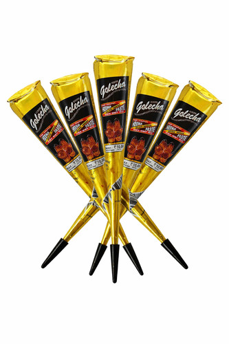 Henna tattoo paste - 6x,