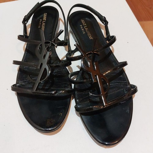 Saint laurent schwarze - saint,