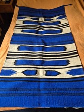 Westernsatteldecke, markenlos