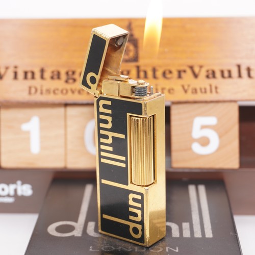 Dunhill rollagas feuerzeug - rollagas,