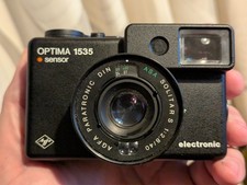 AGFA OPTIMA 1535 SENSOR