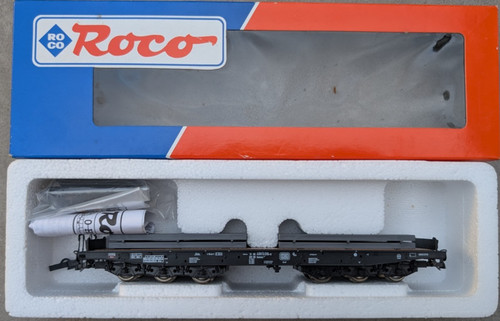 Roco 46550 schwerlastwagen - roco,