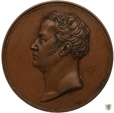 PREUSSEN Medaille 1840