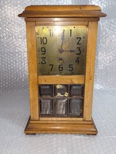 Antike Tischuhr / Kaminuhr  