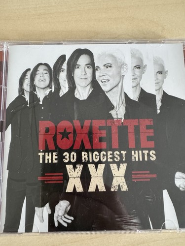 Roxette the biggest hits - roxette, 30