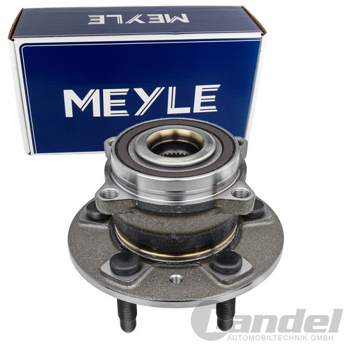 Meyle radnabe mit abs - radnabe,